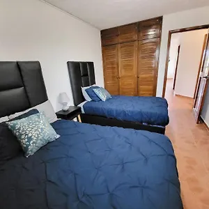 Apartamento 2 With Private In Puerto Juarez, Cancún