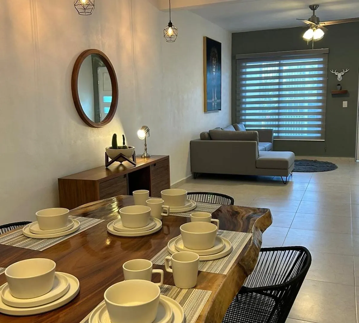 Apartment Kobikhome Cancun Mexico
